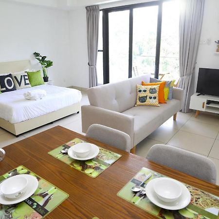 Lovely & Cozy Home @ Midills Genting Genting Highlands Buitenkant foto