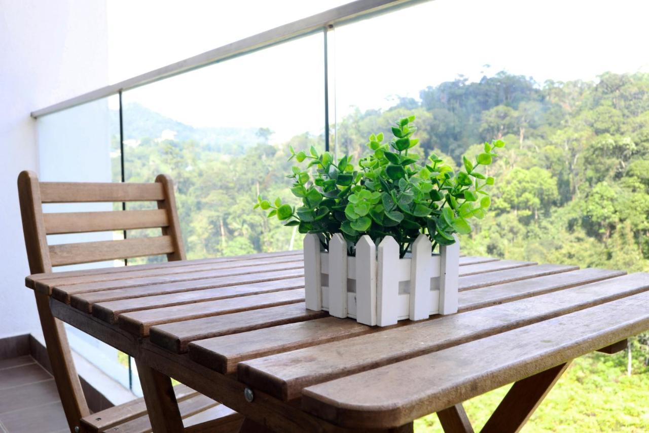 Lovely & Cozy Home @ Midills Genting Genting Highlands Buitenkant foto