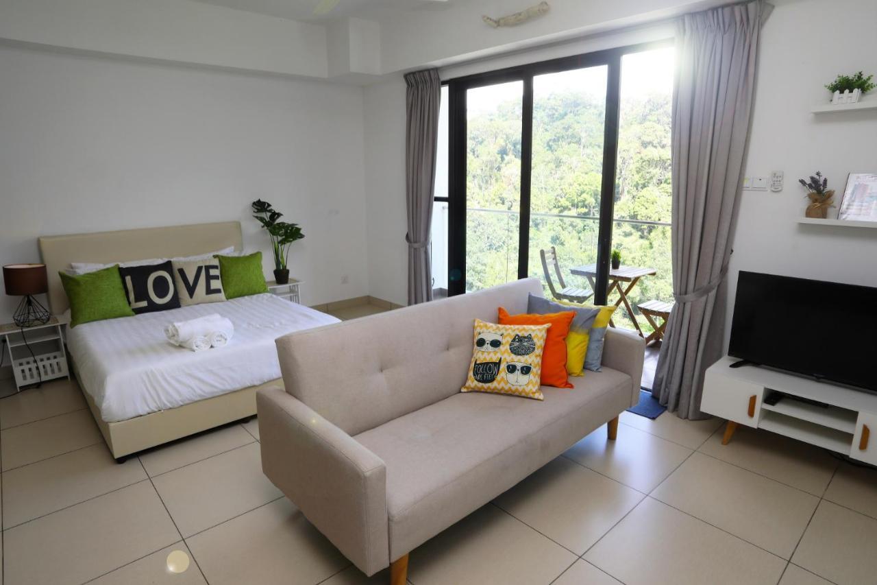 Lovely & Cozy Home @ Midills Genting Genting Highlands Buitenkant foto