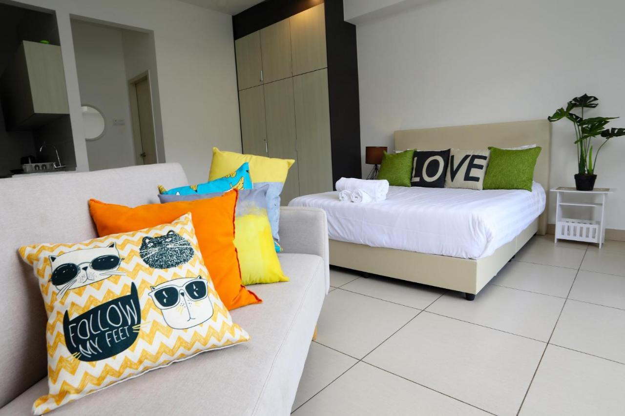 Lovely & Cozy Home @ Midills Genting Genting Highlands Buitenkant foto
