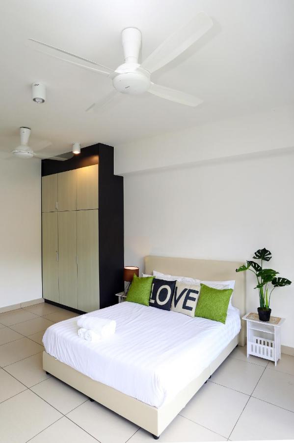 Lovely & Cozy Home @ Midills Genting Genting Highlands Buitenkant foto