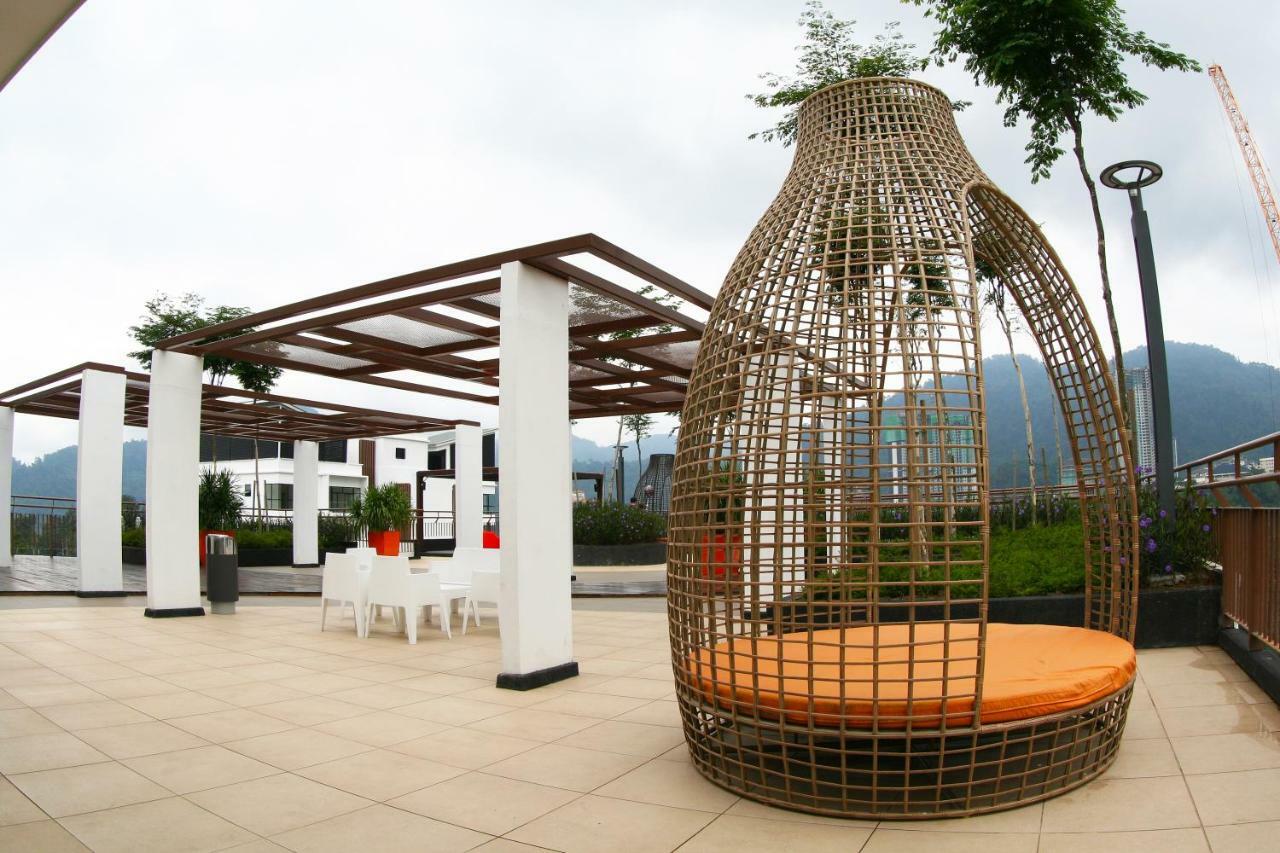 Lovely & Cozy Home @ Midills Genting Genting Highlands Buitenkant foto