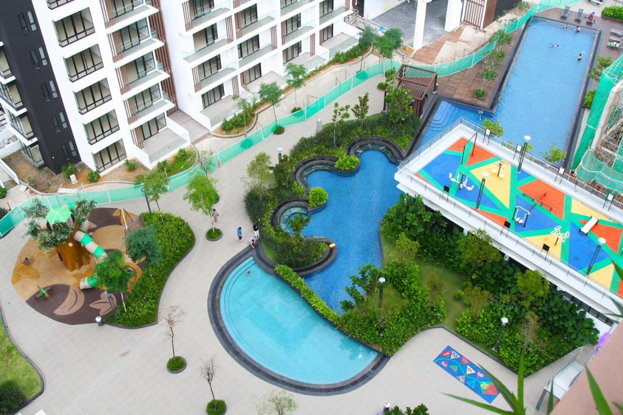 Lovely & Cozy Home @ Midills Genting Genting Highlands Buitenkant foto