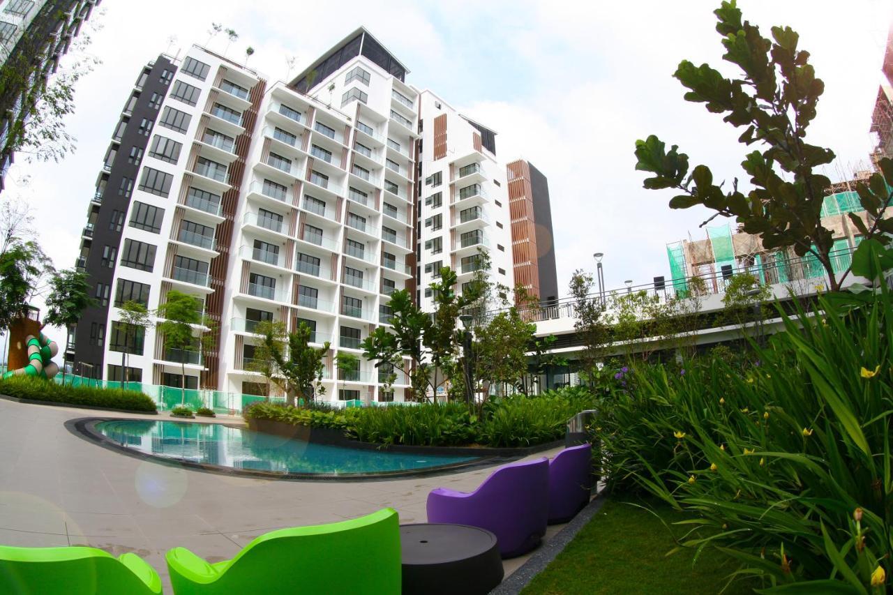 Lovely & Cozy Home @ Midills Genting Genting Highlands Buitenkant foto